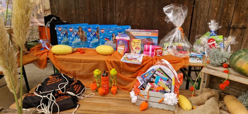 Kürbiswettbewerb 2025 